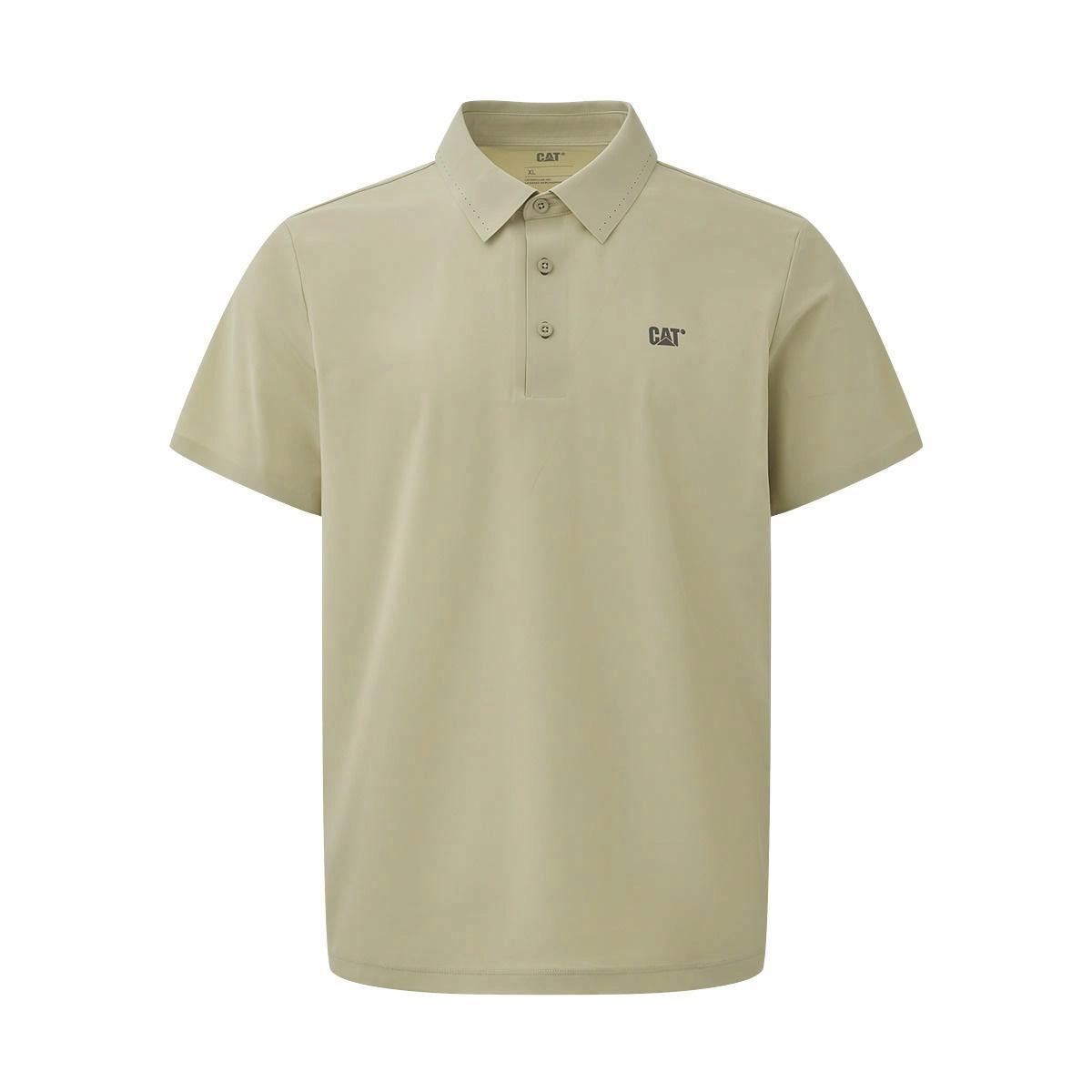 CAT SS25 Polo