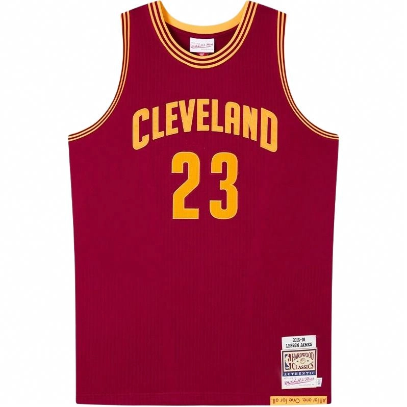 Mitchell Ness x NBA AUTHENTIC