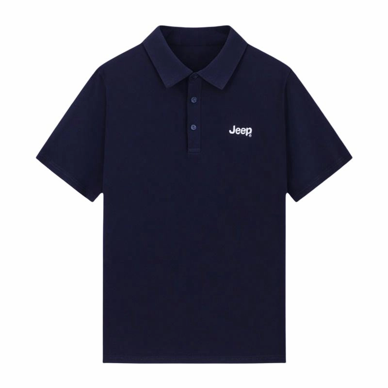 Jeep lifestyle LogoPolo
