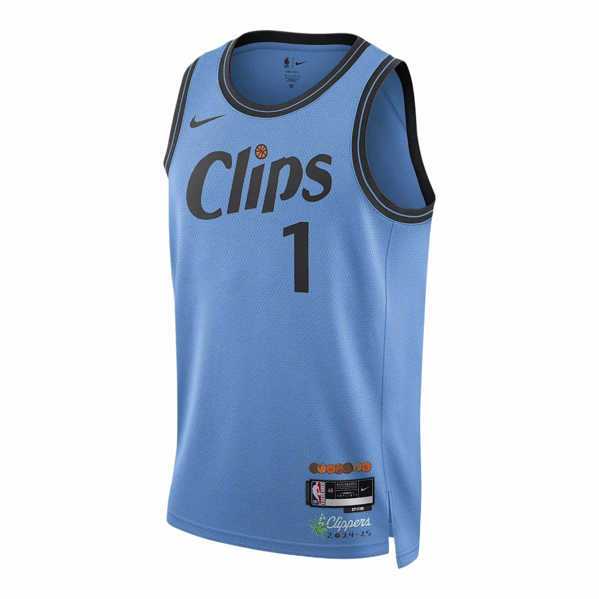 Nike x NBA Dri-Fit NBA JerseyDri-Fit NBA City Edition 2425