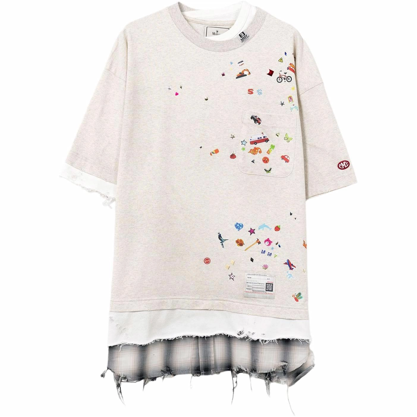 Maison Mihara Yasuhiro SS25 2025 T