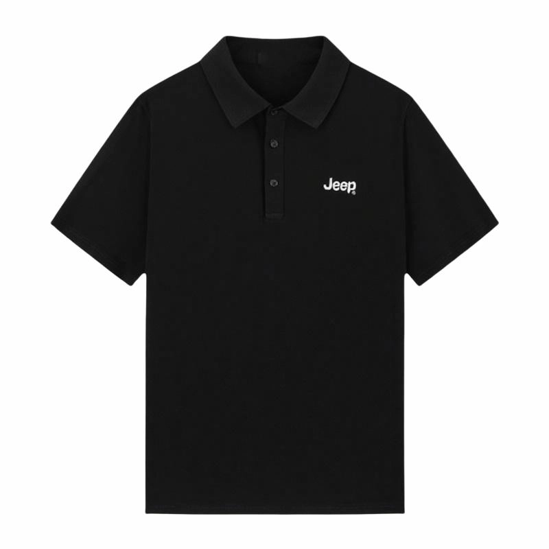 Jeep lifestyle LogoPolo