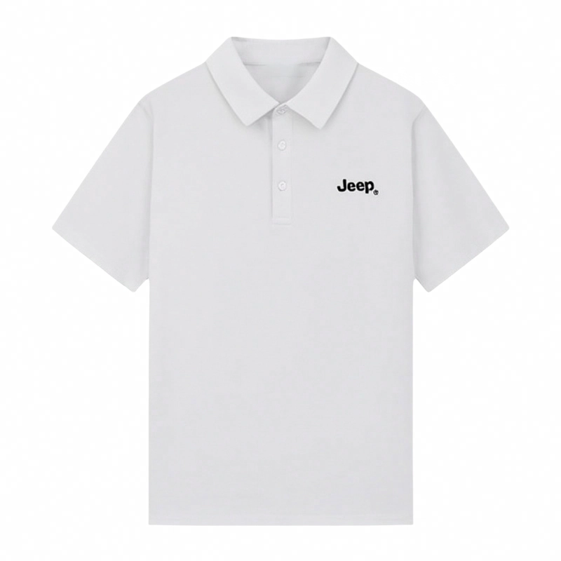 Jeep lifestyle LogoPolo