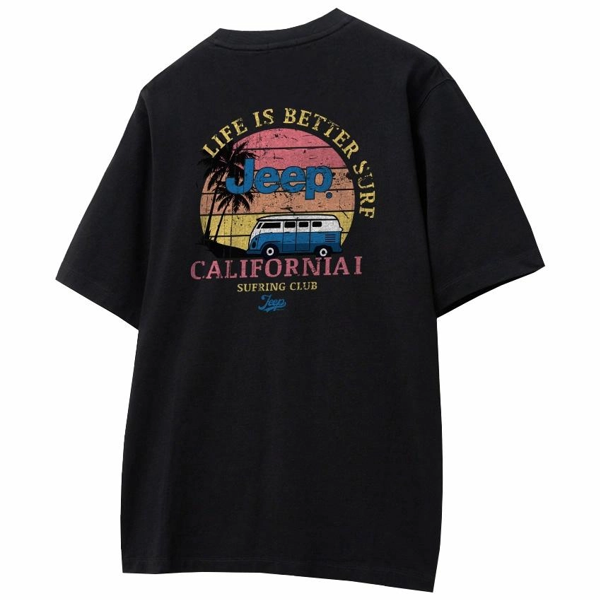 Jeep lifestyle T