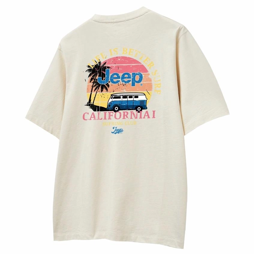 Jeep lifestyle T