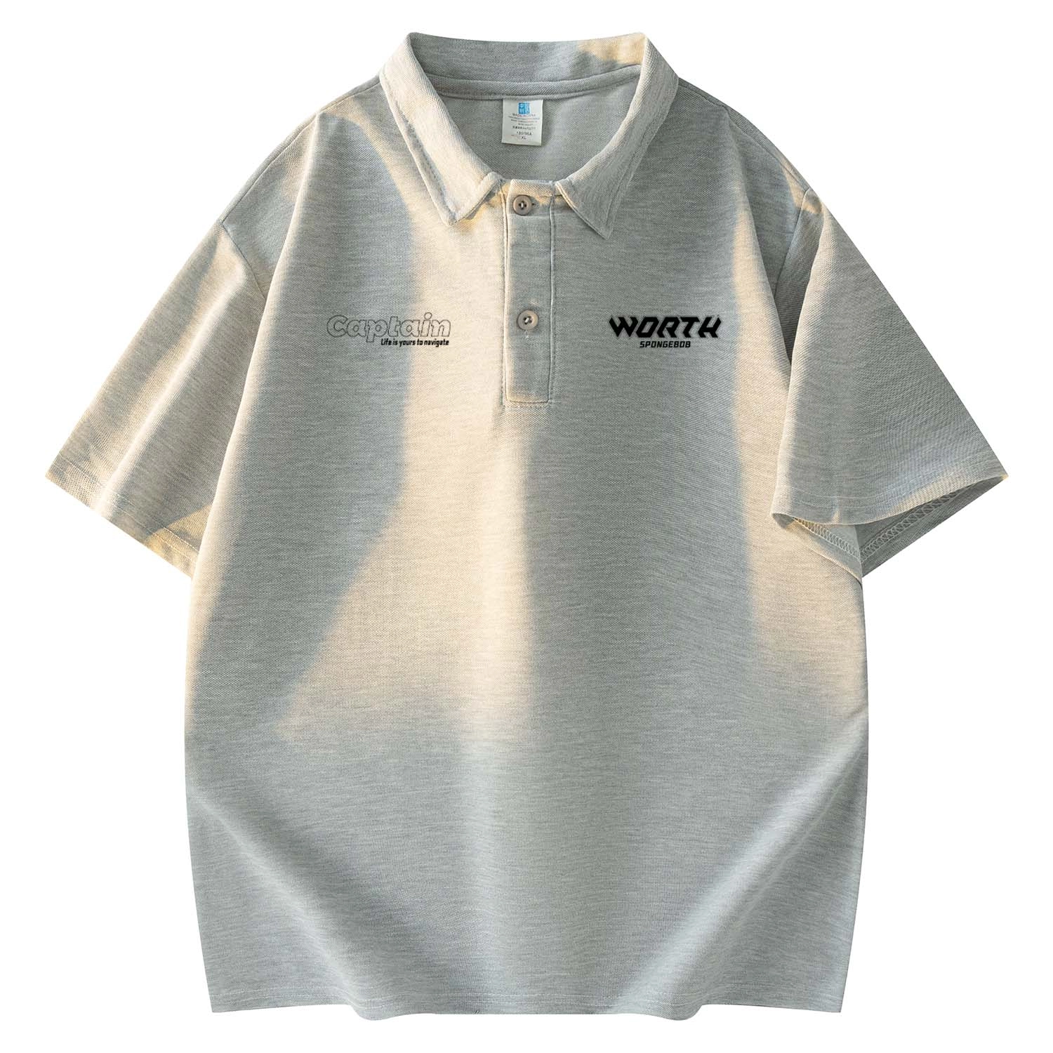 SPONGEBOB SQUAREPANTS LogoPolo