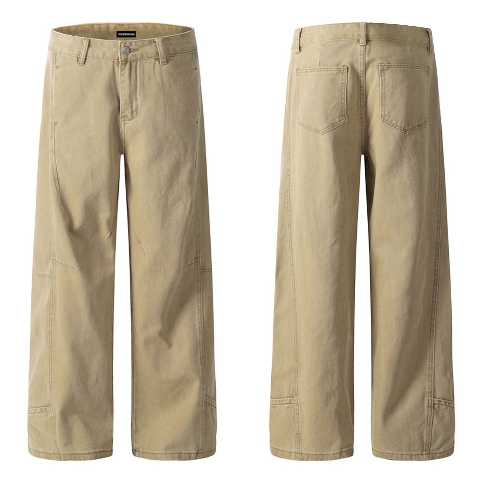 SOIEPLUS vintagebaggy