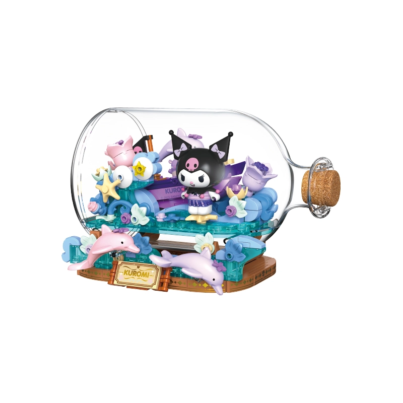 TOP TOY x Sanrio 301-600pcs 6936785439237