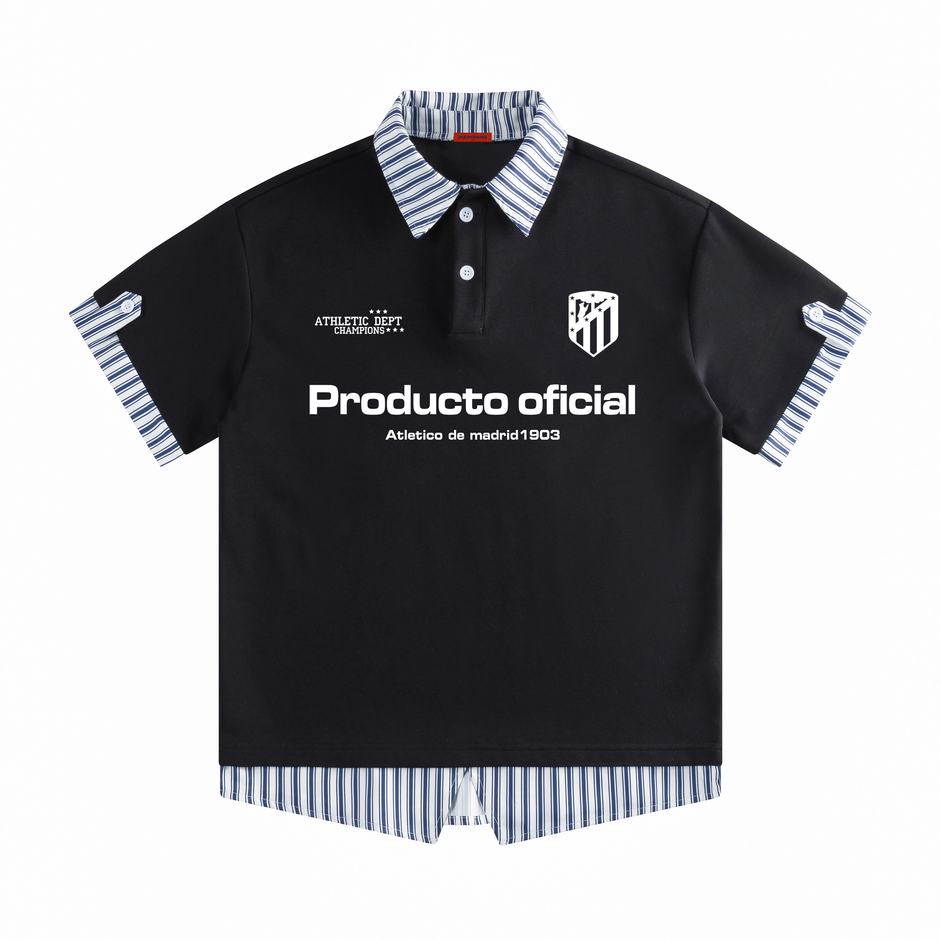 ATLETICO DE MADRID 1903 Polo