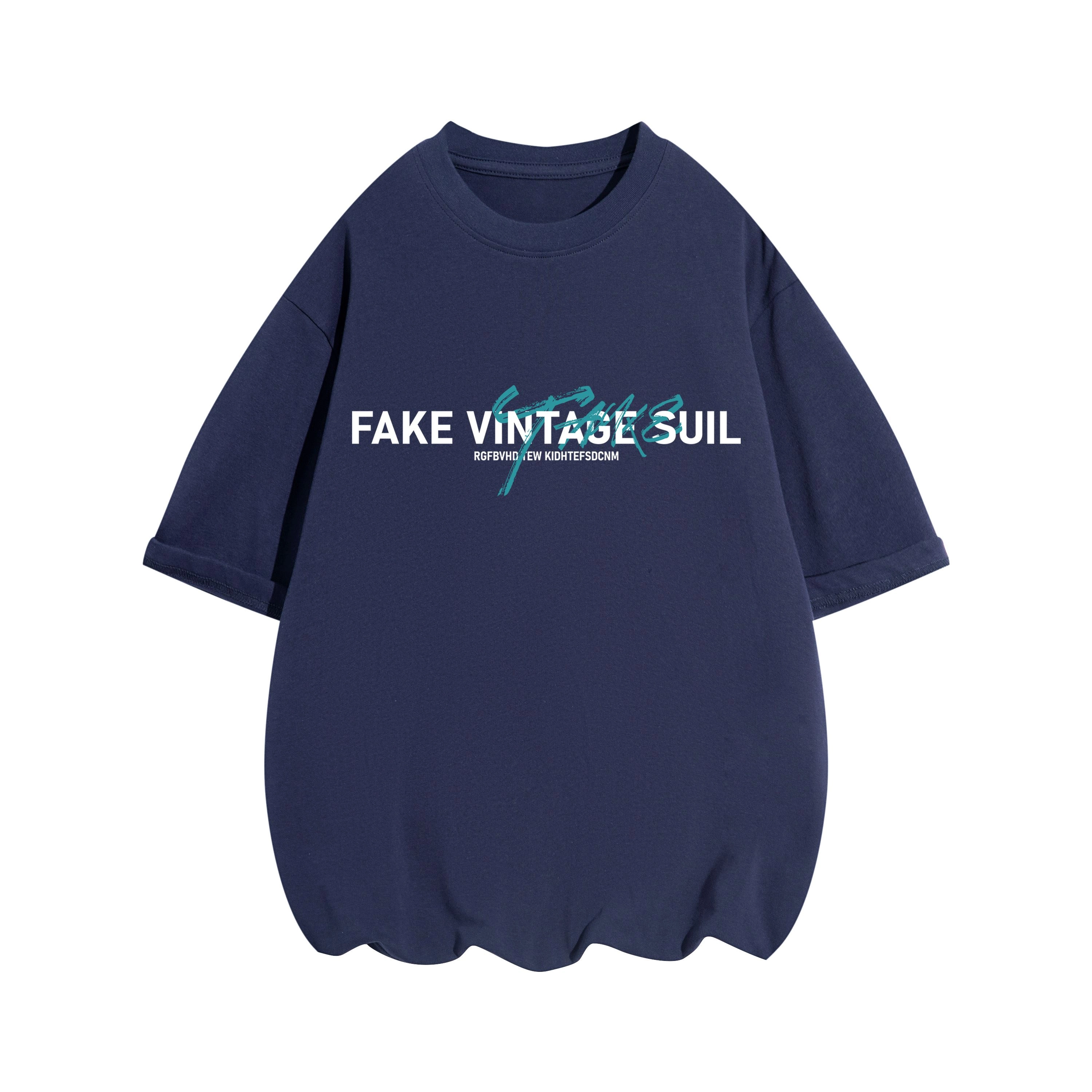 FAKE VINTAGE LogoT