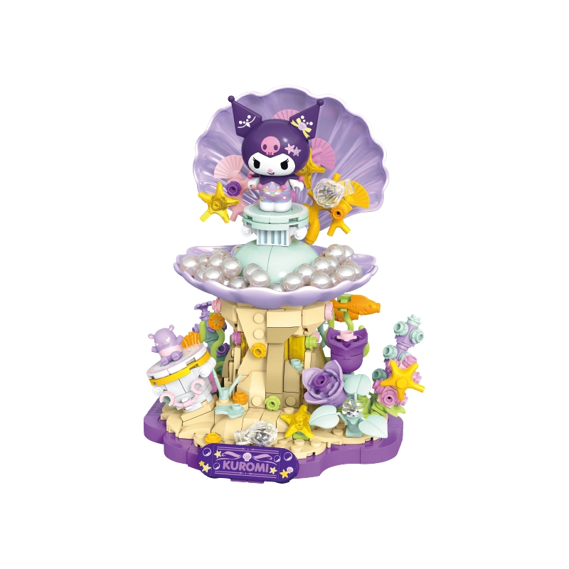 TOP TOY x Sanrio 301-600pcs 6936785439237