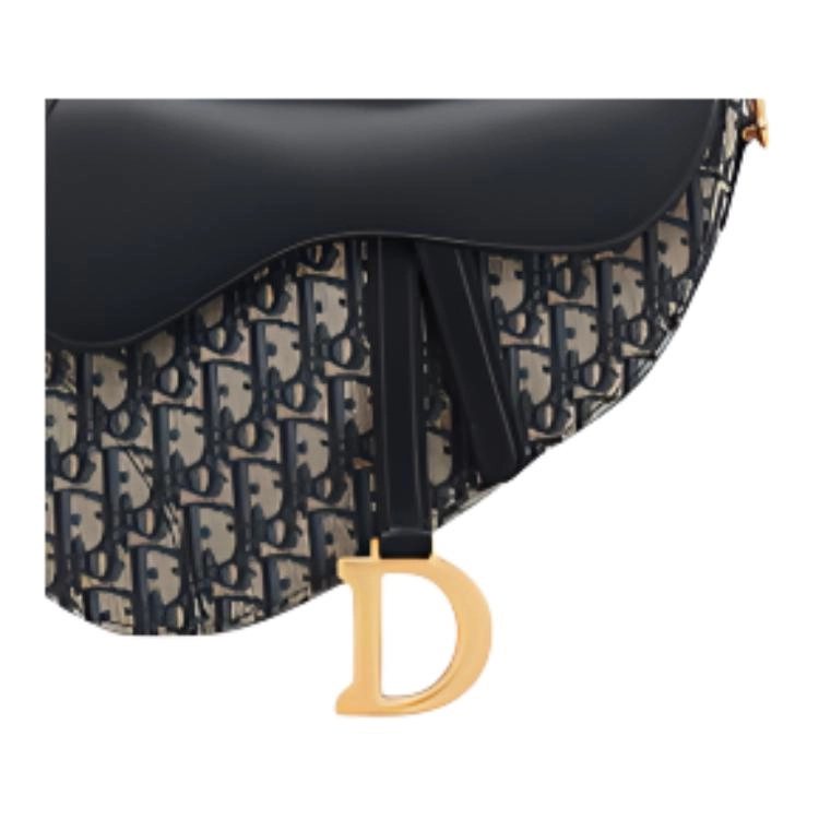 DIOR Soft Saddle Oblique D