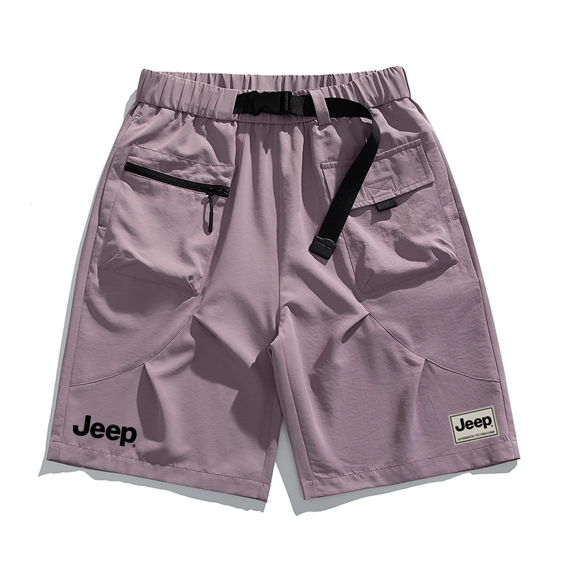 Jeep lifestyle Logo