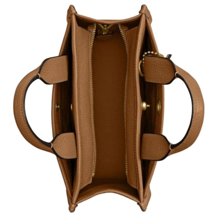 COACH Cargo 26 Logo Tote