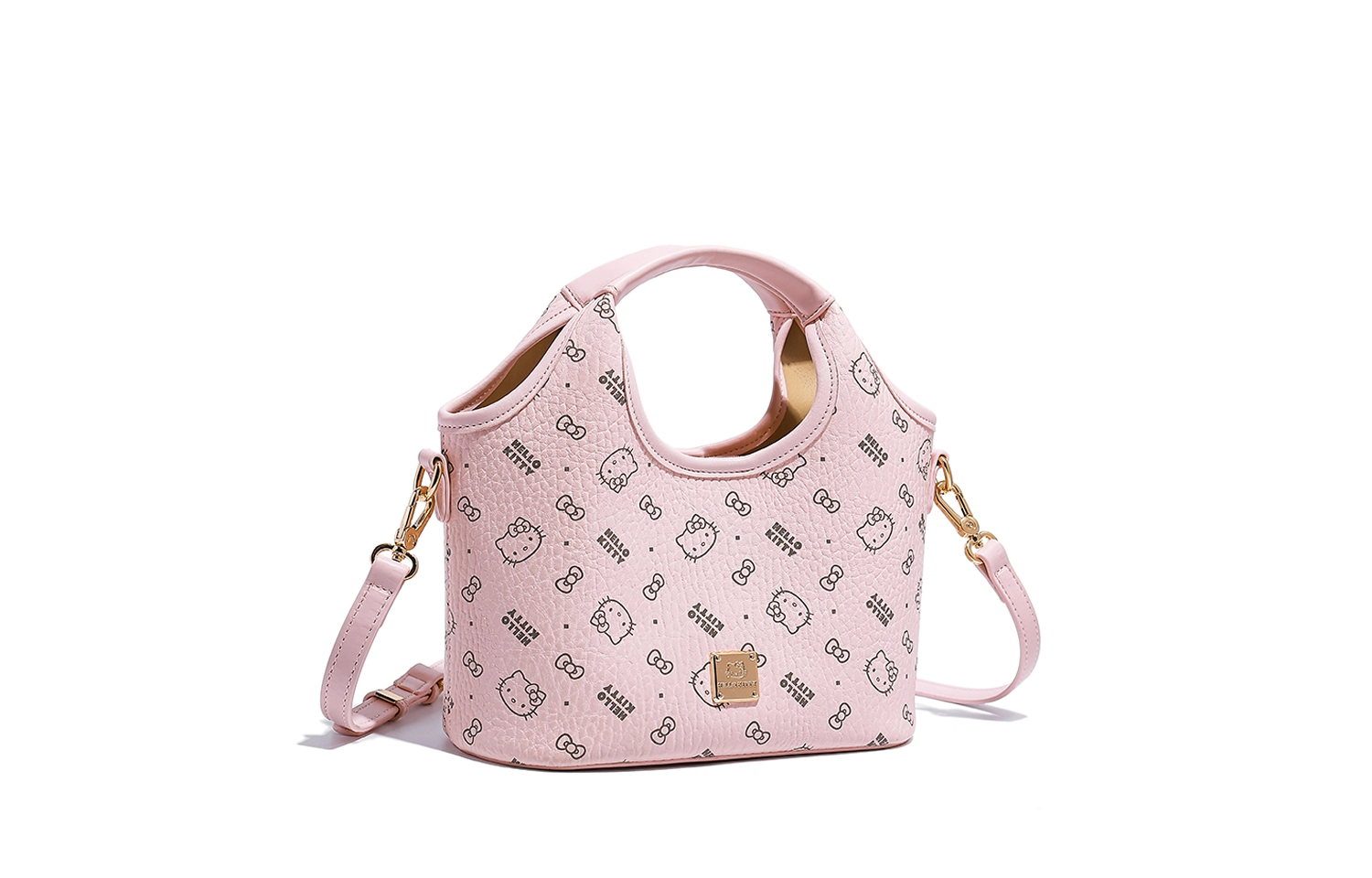 MESUCA x Sanrio kitty PU
