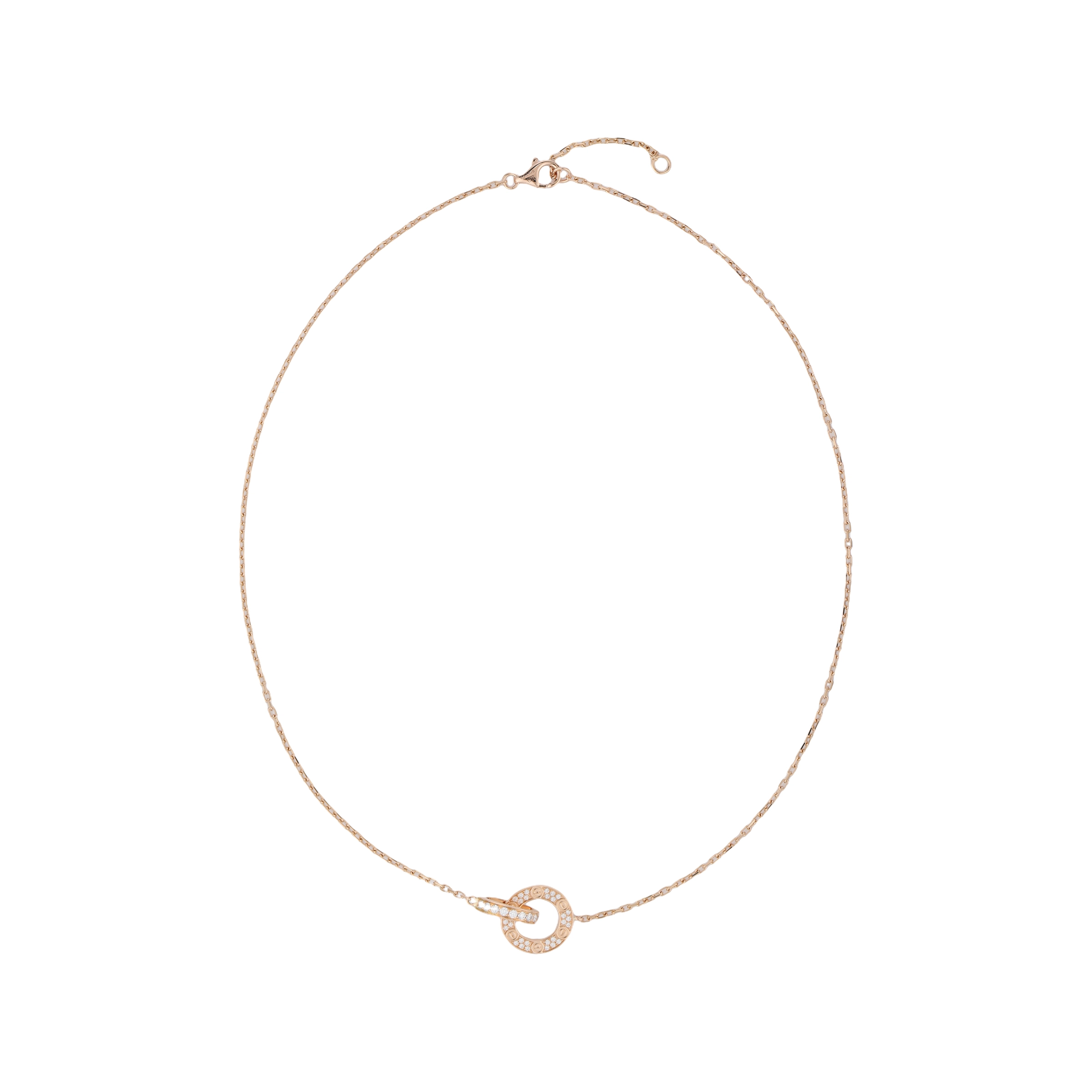 CARTIER LOVE 18k