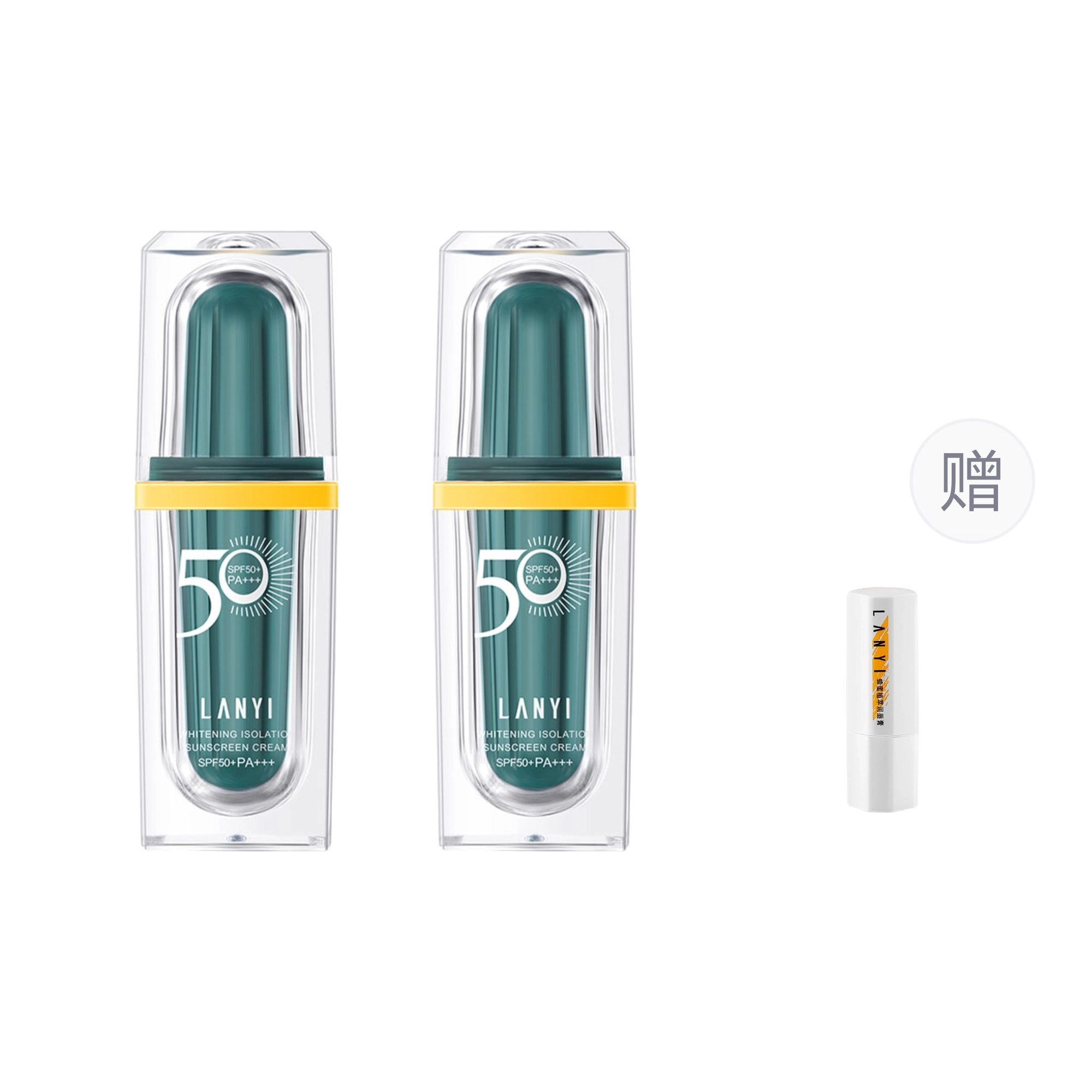 LANYI SPF50+