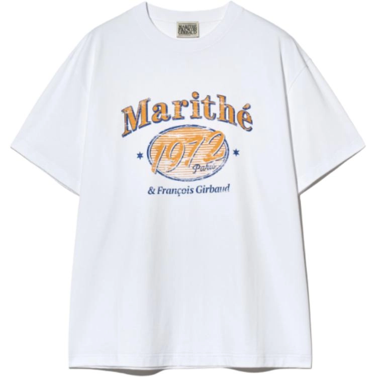MARITHE FRANCOIS GIRBAUD SS25 T