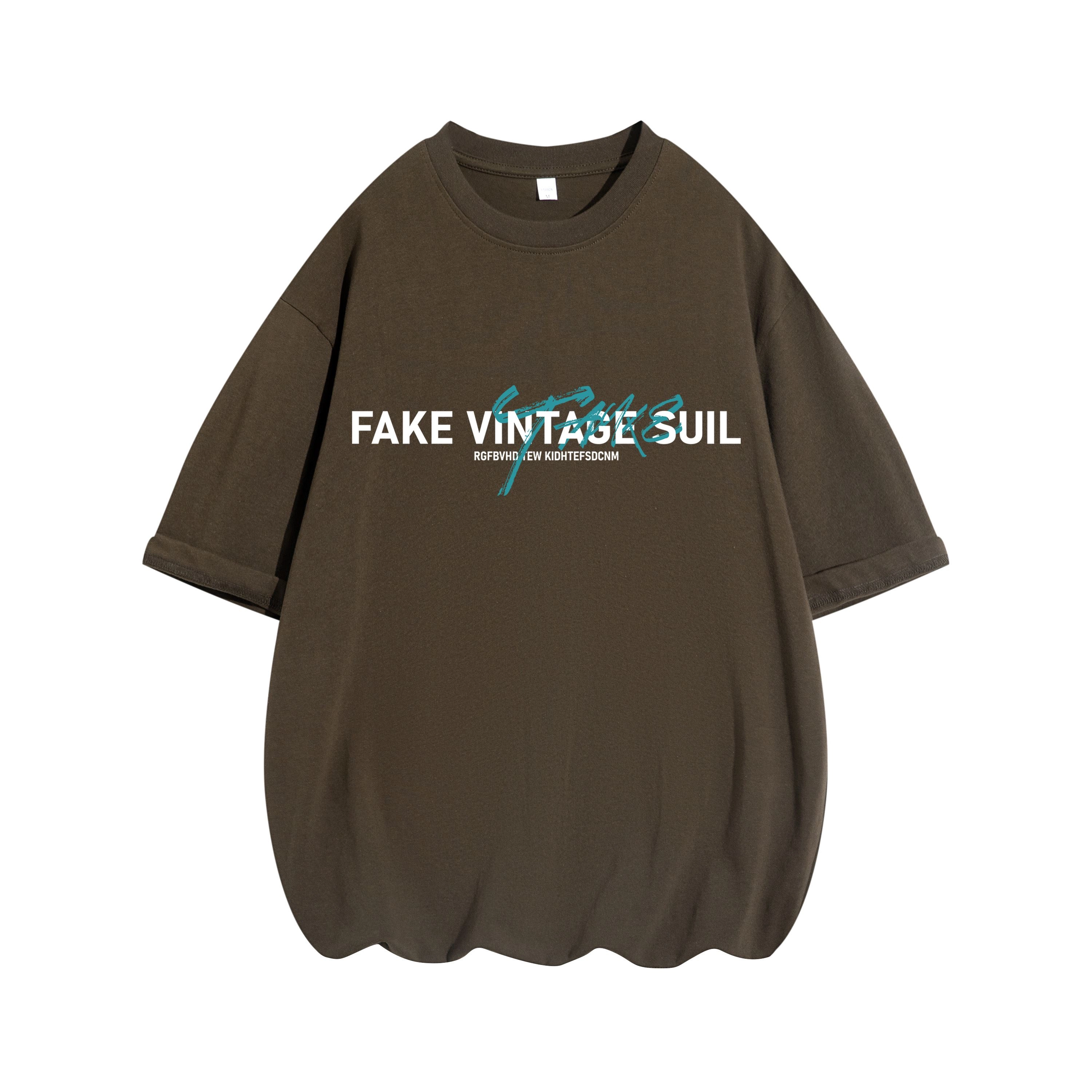 FAKE VINTAGE LogoT