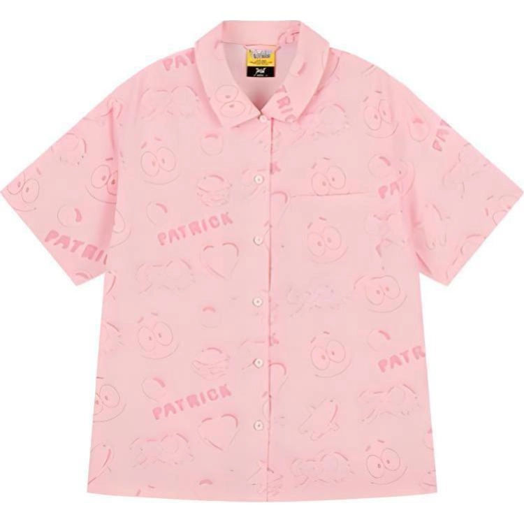 361 x SPONGEBOB SQUAREPANTS Polo