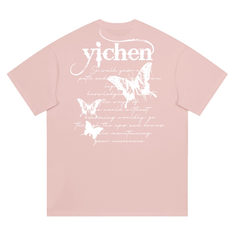 YICHEN logoinsT