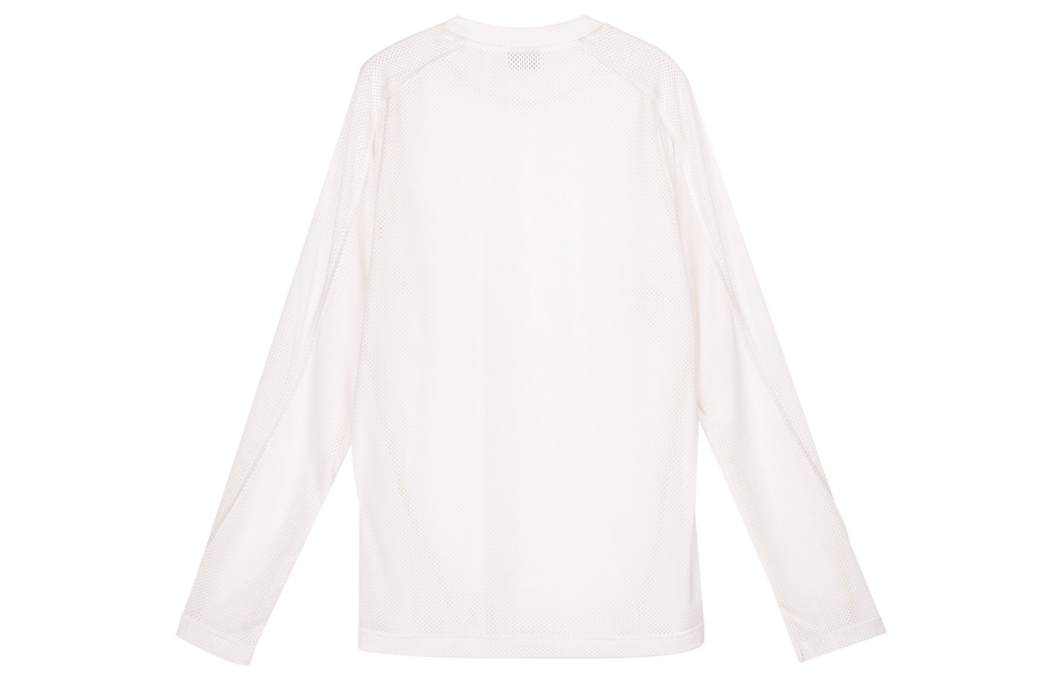 SIMPLE PROJECT *Lace Mesh T-shirtT
