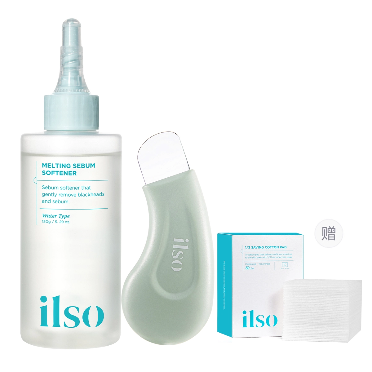 ILSO 150ml+