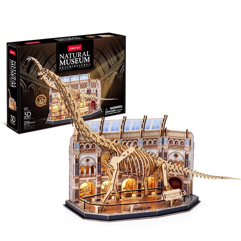 3D 216pcs L544h