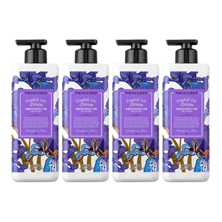 THE FACE SHOP 500ml500ml*2