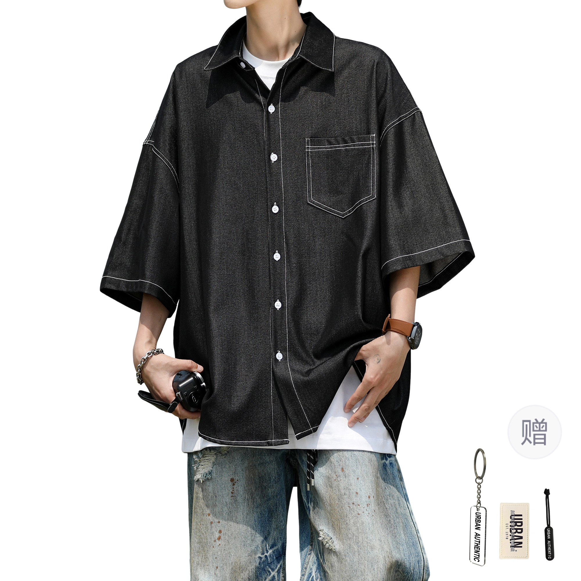URBAN AUTHENTIC