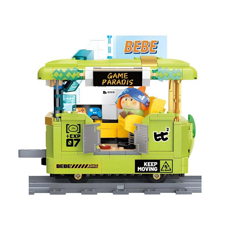 TOP TOY BEBE 301-600pcs 6936785436762