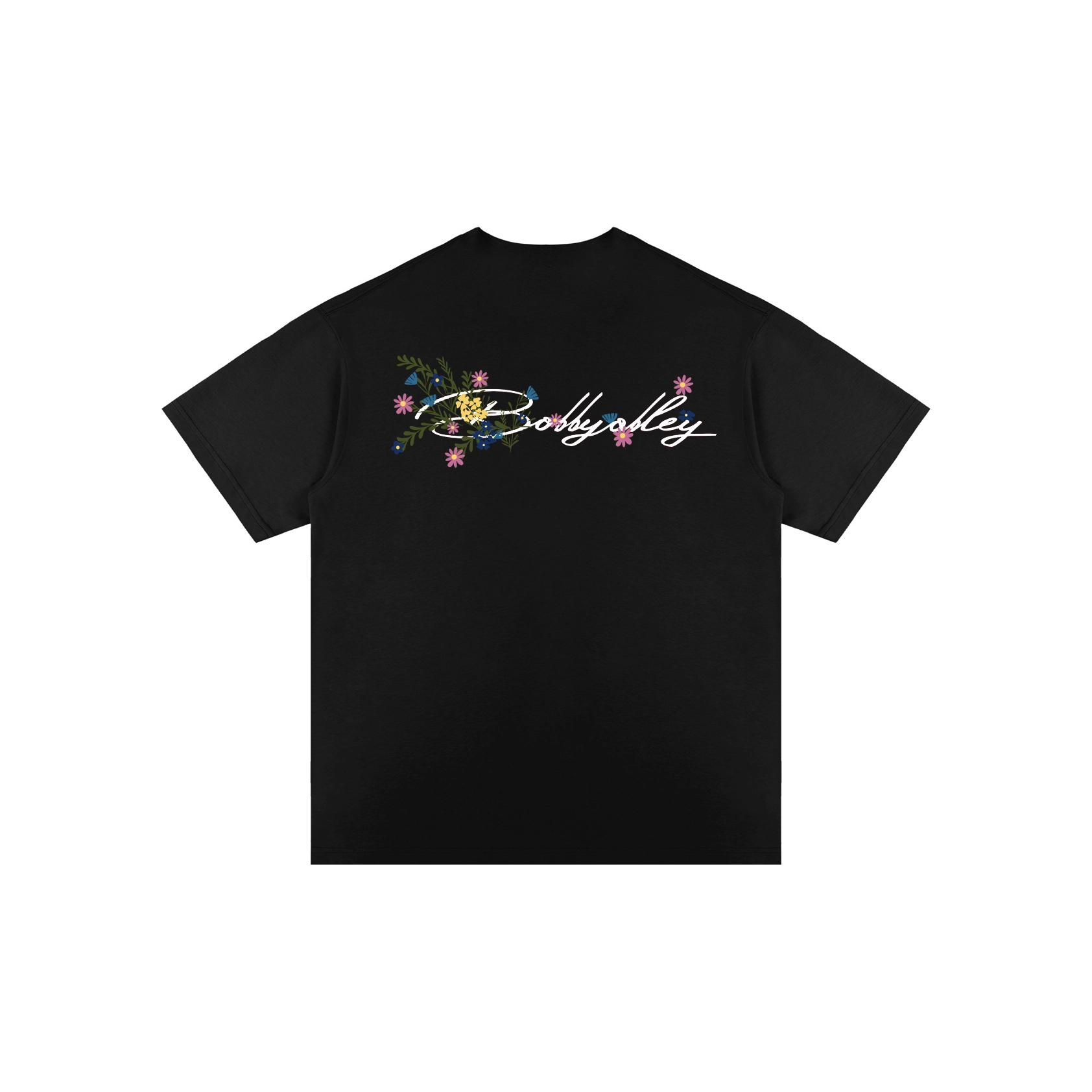 BOBBY ABLEY logoT