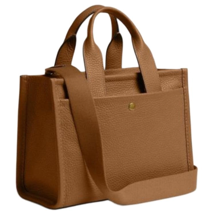 COACH Cargo 26 Logo Tote