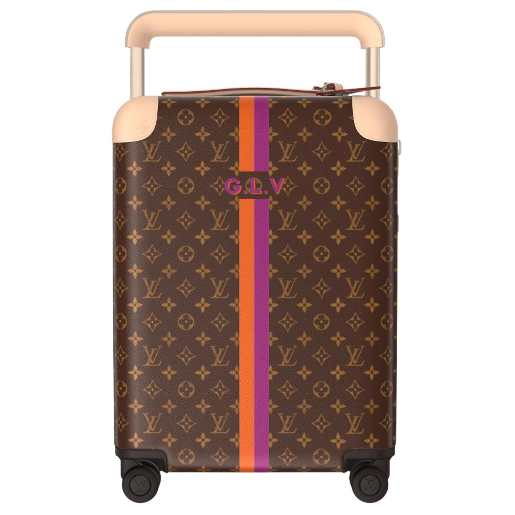 LOUIS VUITTON Horizon Monogram 19
