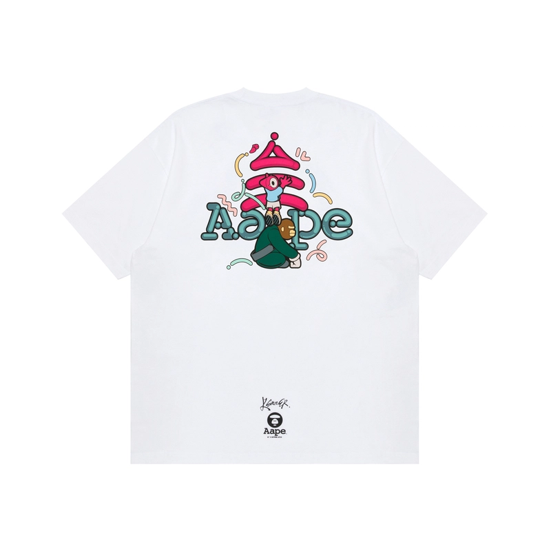 Aape x Ksaner SS25 T