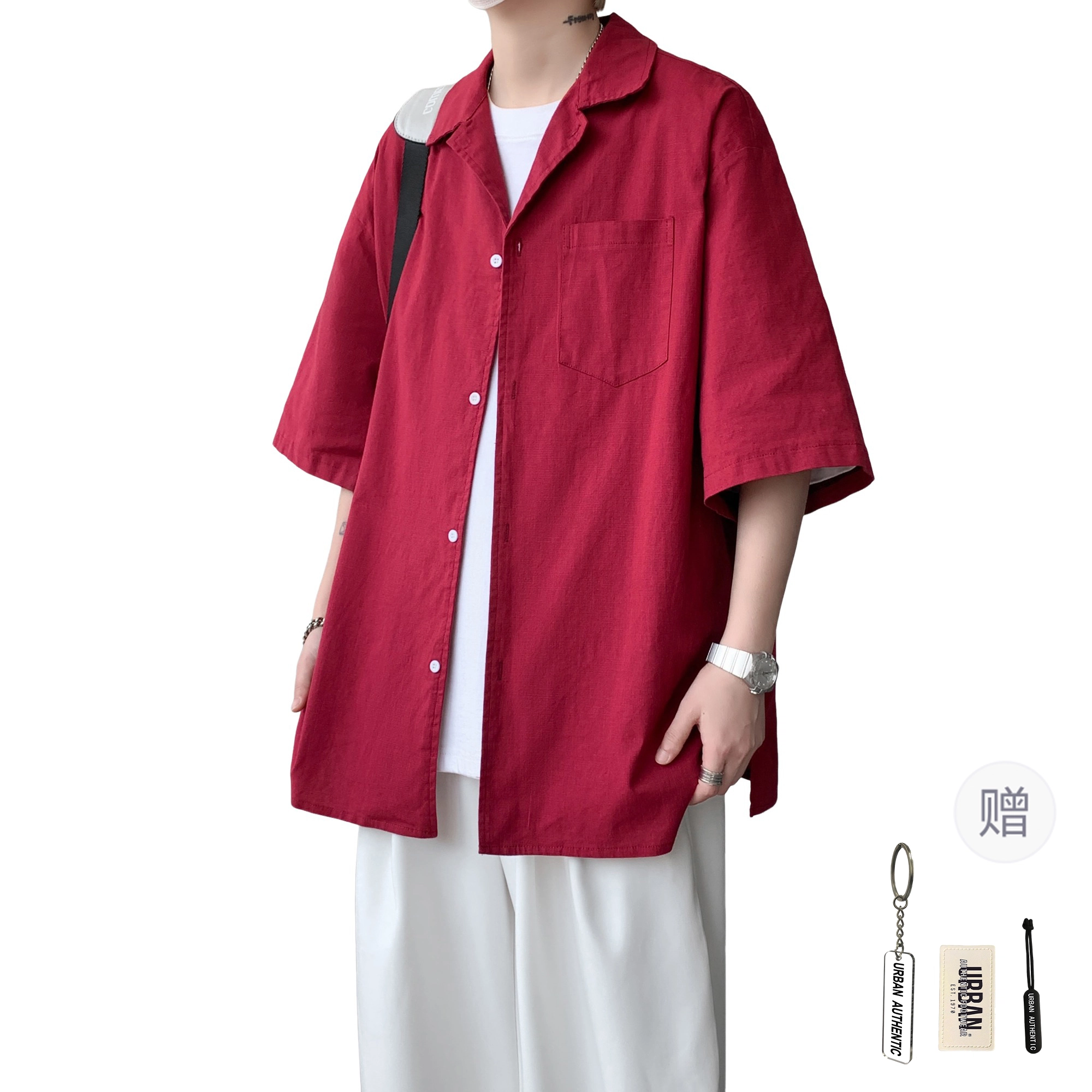 URBAN AUTHENTIC