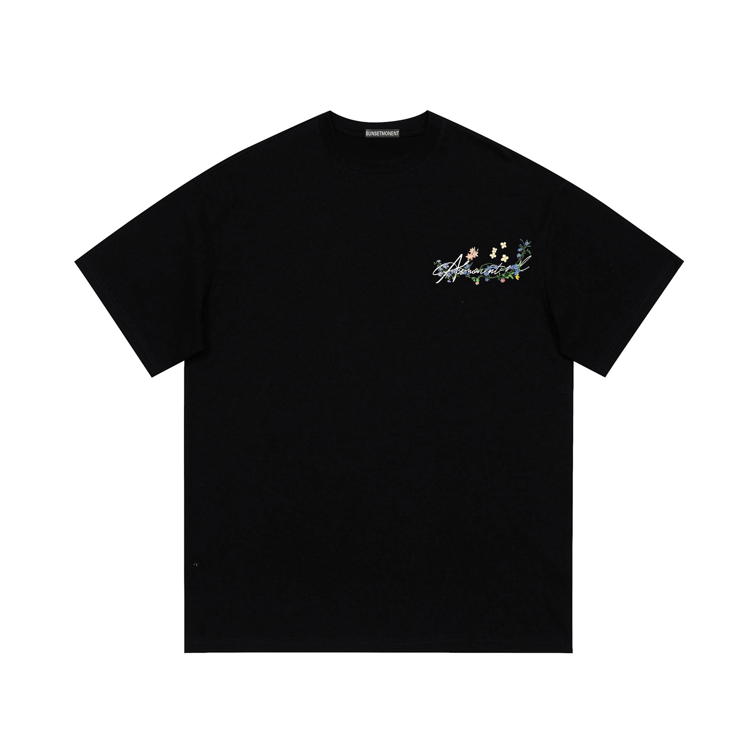 SUNSETMONENT 260LogocleanfitT