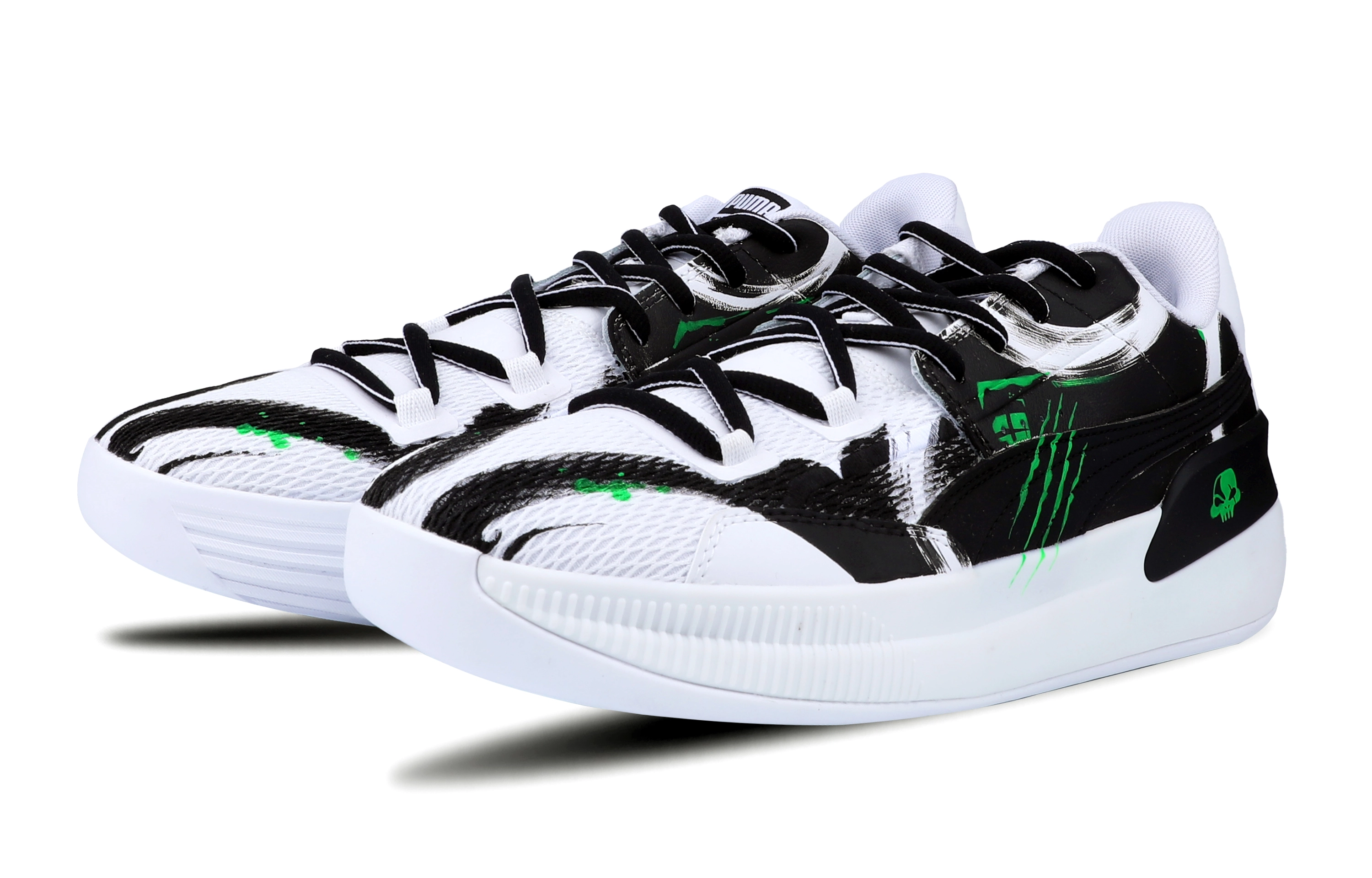 PUMA Clyde Hardwood Team