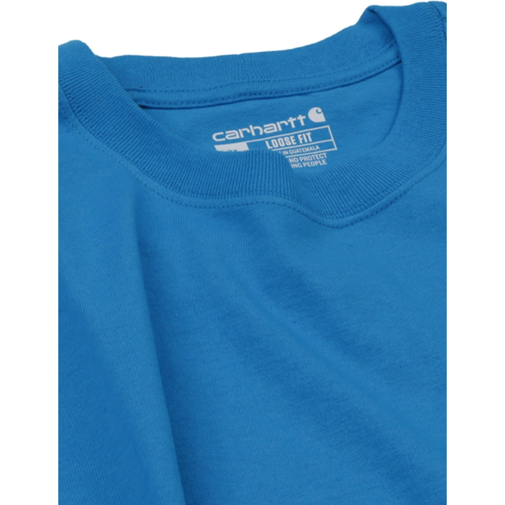 Carhartt K87 LOOSE FIT HEAVYWEIGHT SHORT-SLEEVE POCKET T-SHIRT LogoT
