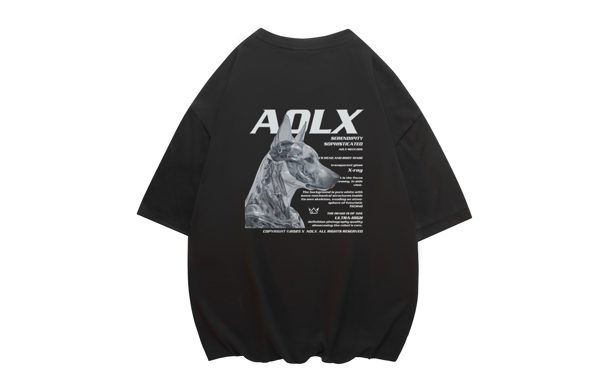 Aolx logoT