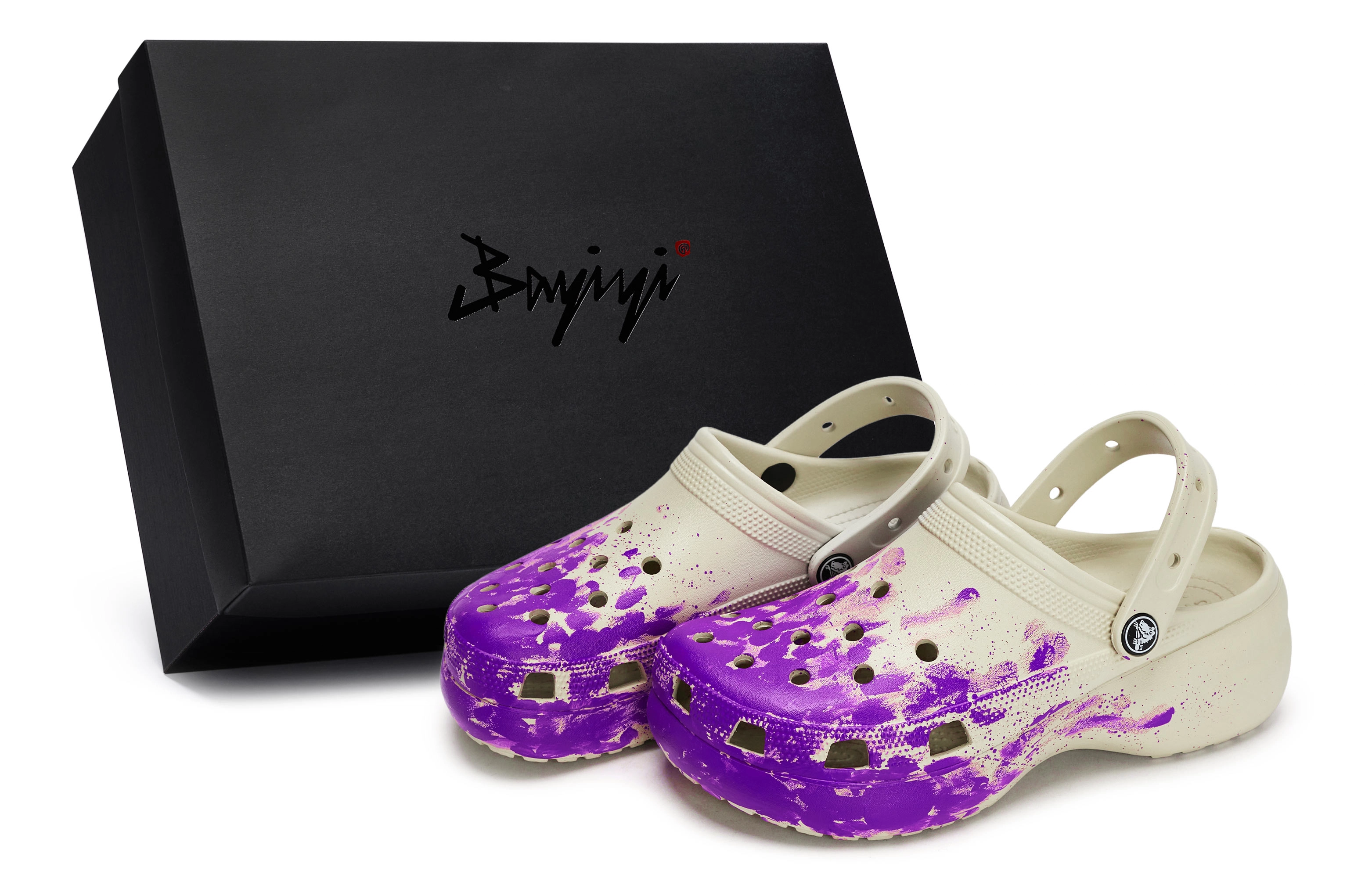 Crocs Classic Platform Clog 811