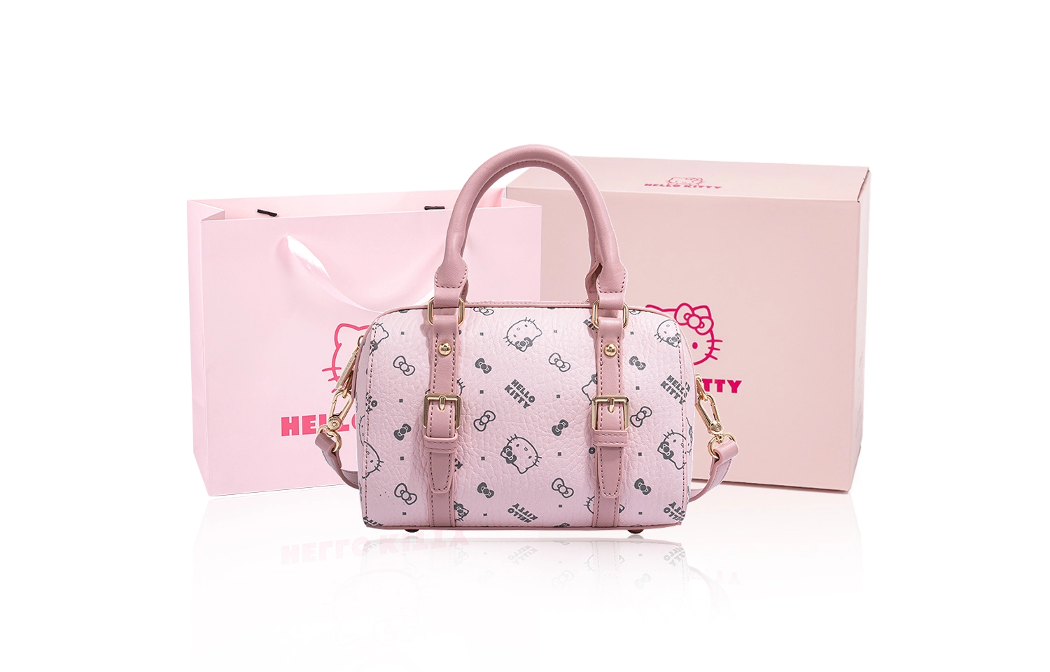 MESUCA Sanrio kitty PU