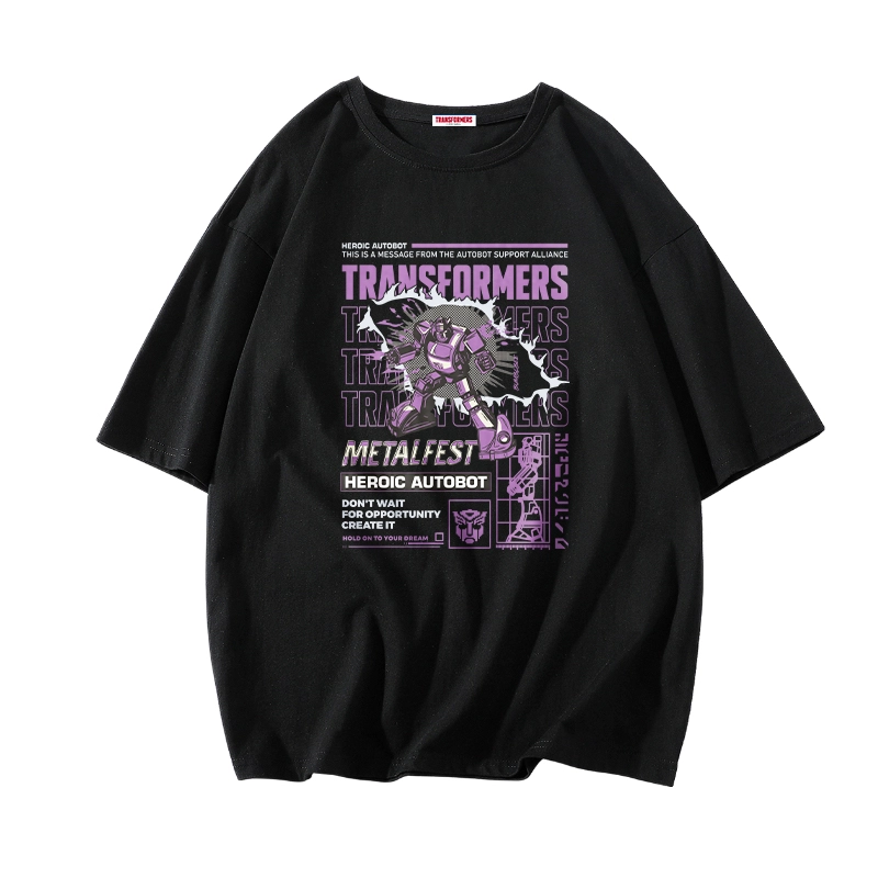 TRANSFORMERS T