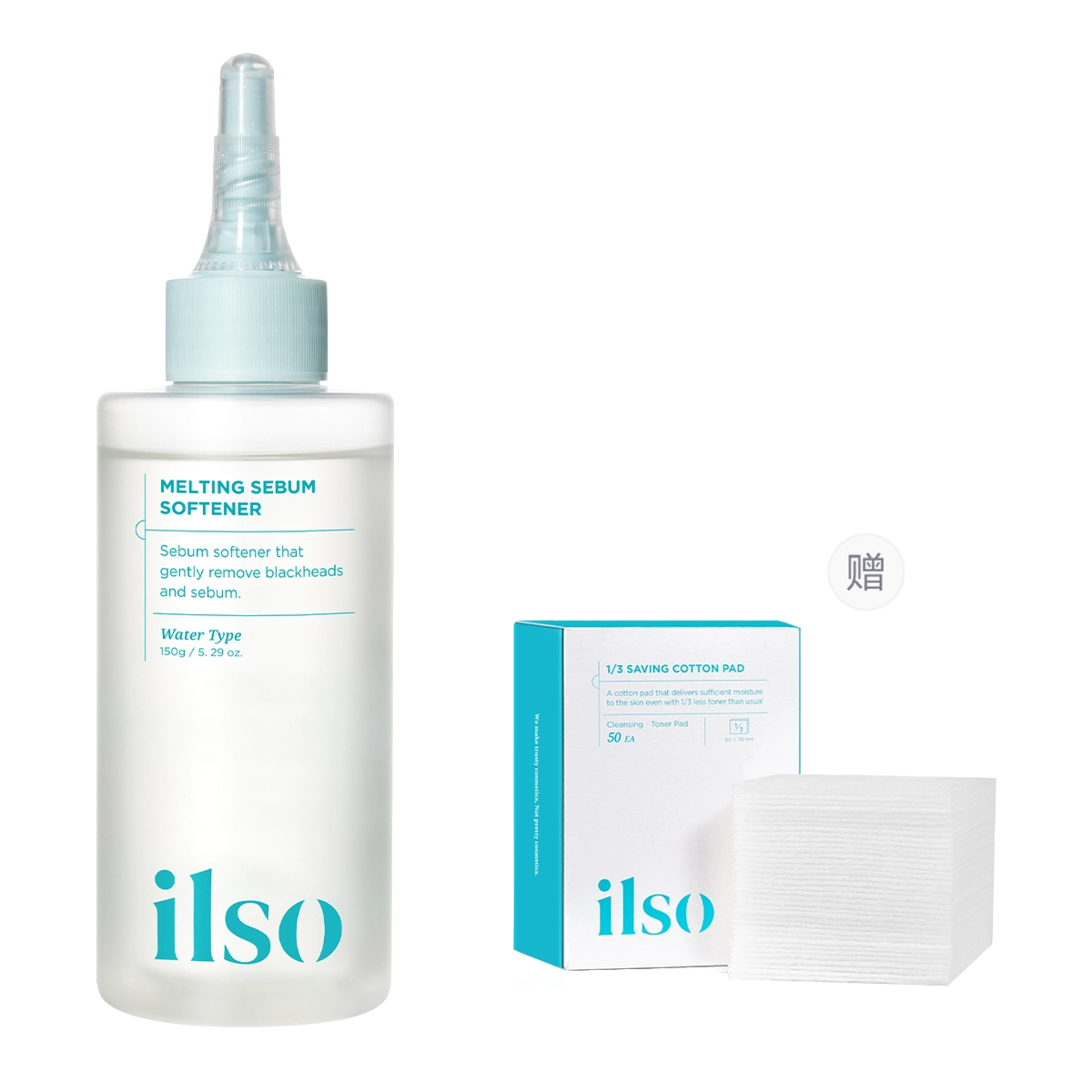 ILSO 150ml+