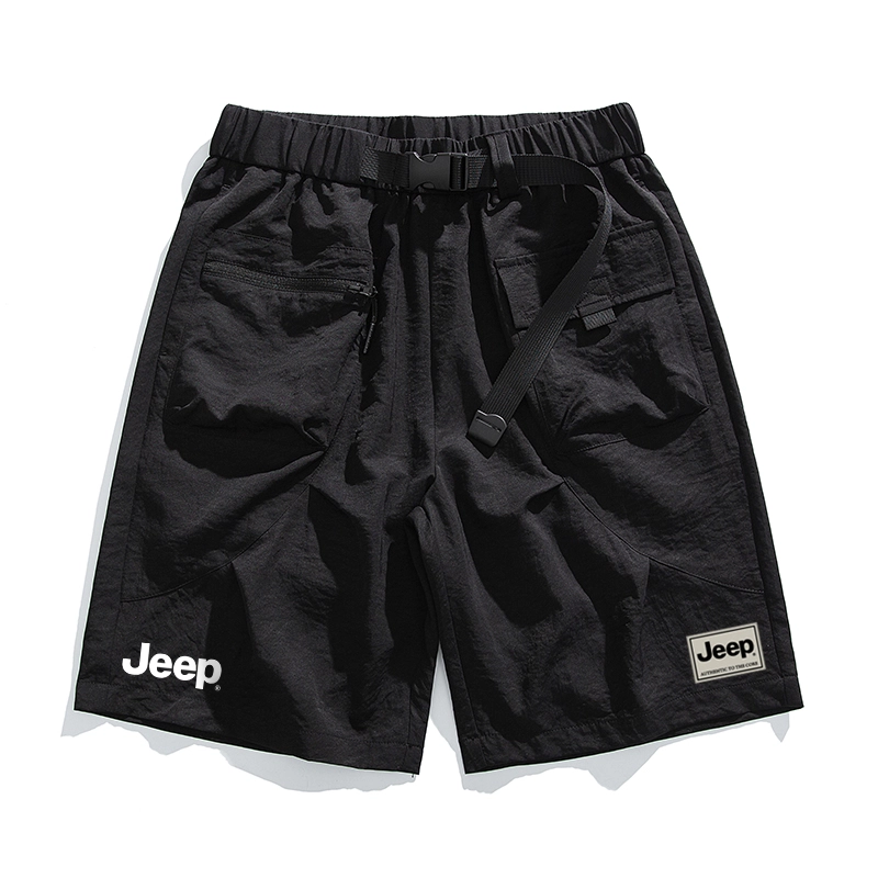 Jeep lifestyle Logo