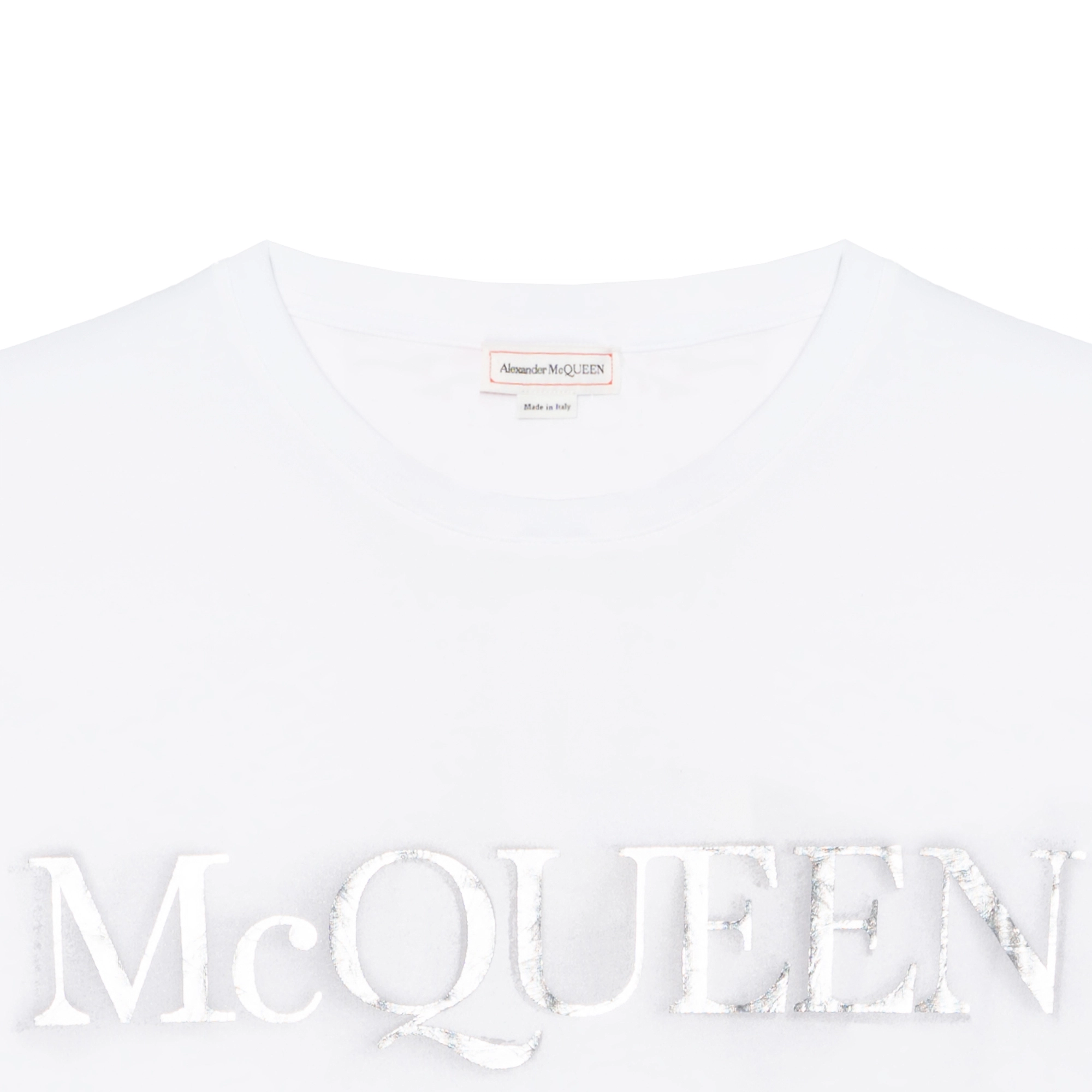 Alexander McQueen SS23 T
