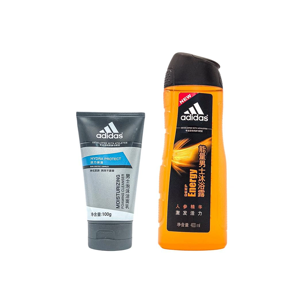 adidas 100g+250ml100g+400ml