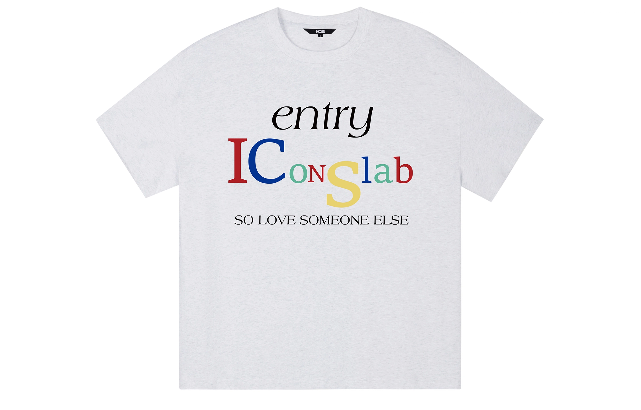 ICONS Lab ICS logoT