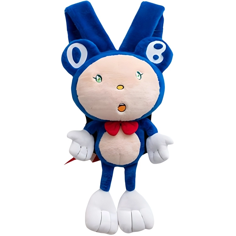 Murakami Takashi KAIKAIKIKI DOB Back pack