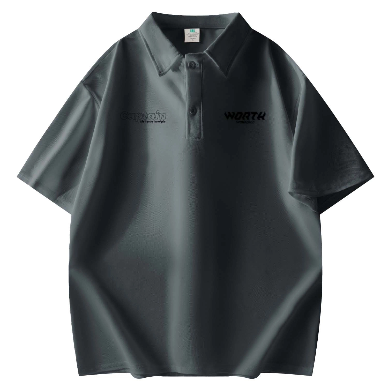 SPONGEBOB SQUAREPANTS LogoPolo